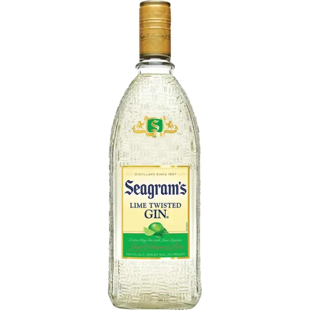 Seagram's Lime 750ml