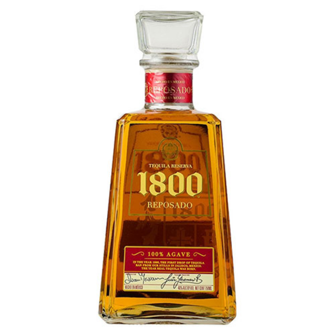 1800 REPOSADO 375 ML