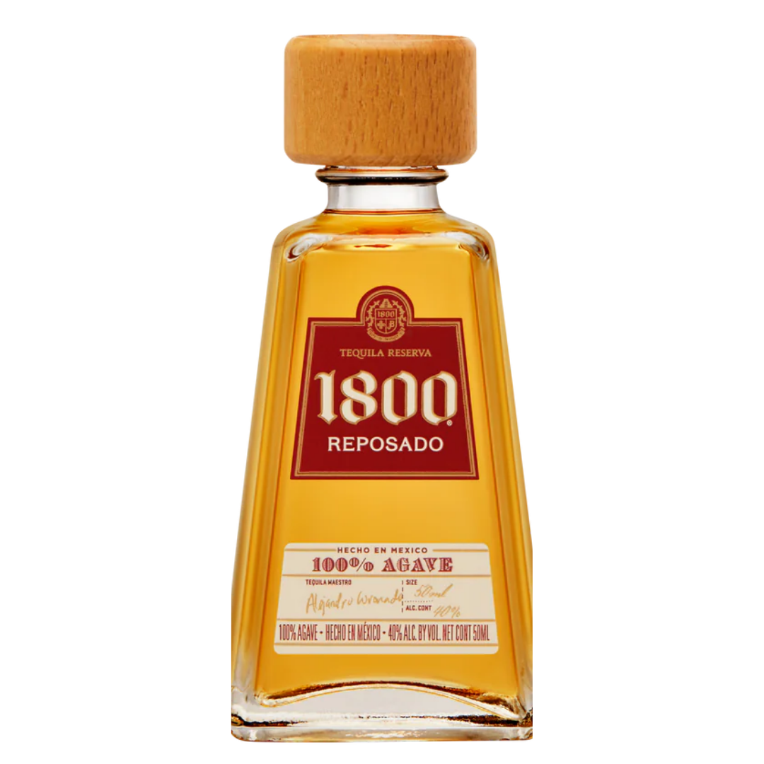 1800 REPOSADO 50 ML