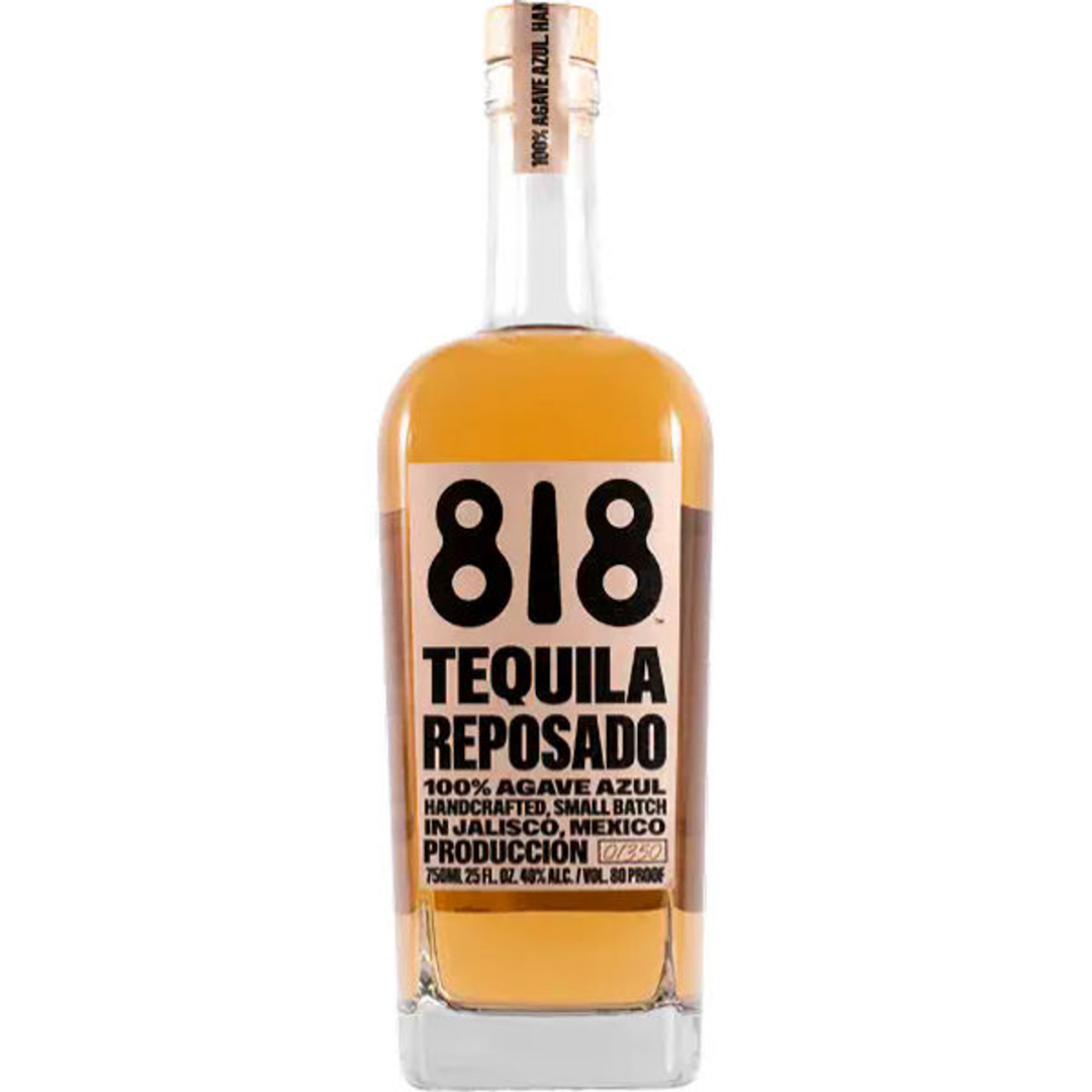 818 REPOSADO 80 750 ML