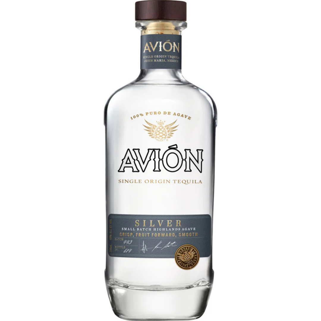 AVION SILVER 750ML