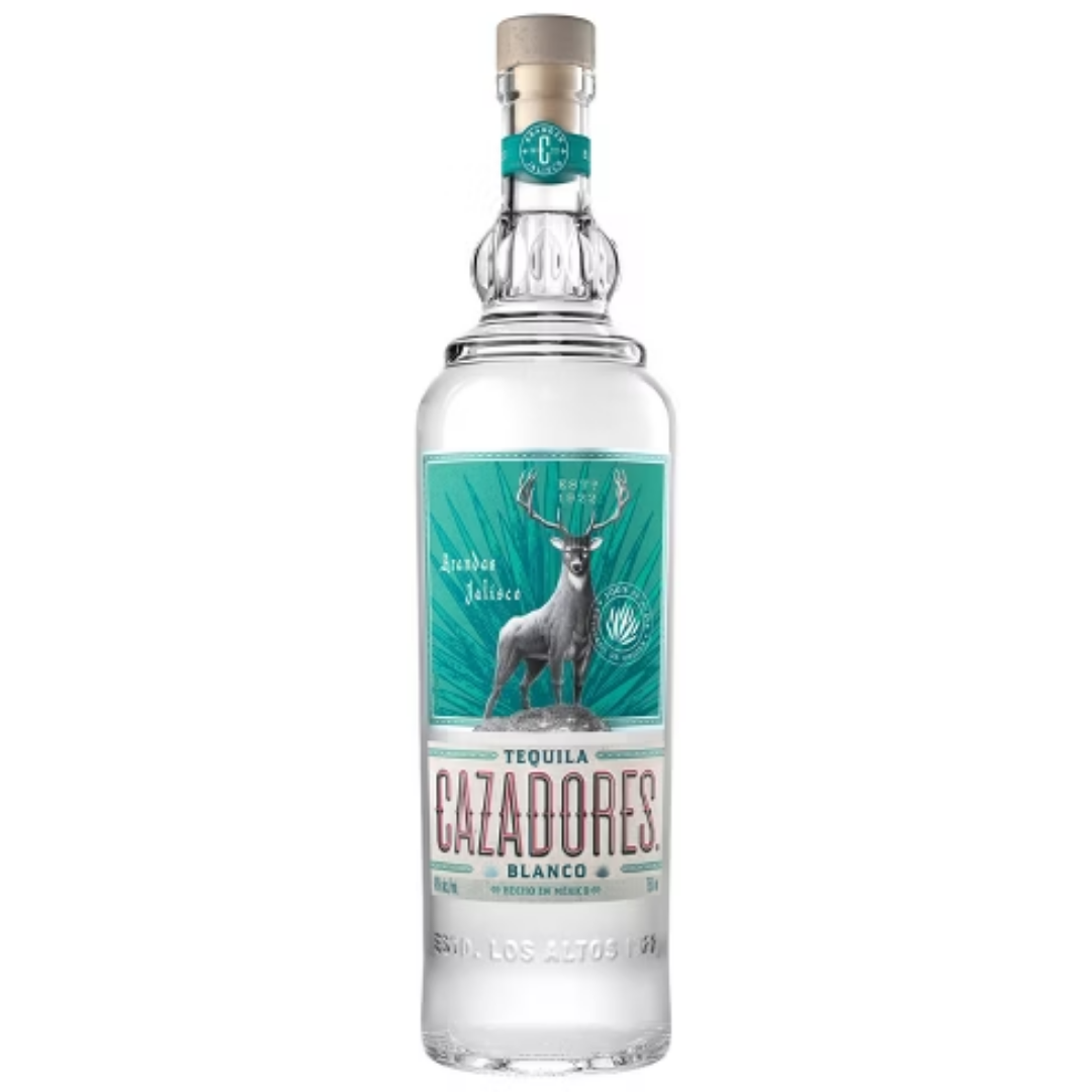 CAZADORES BLANCO 80 750 ML