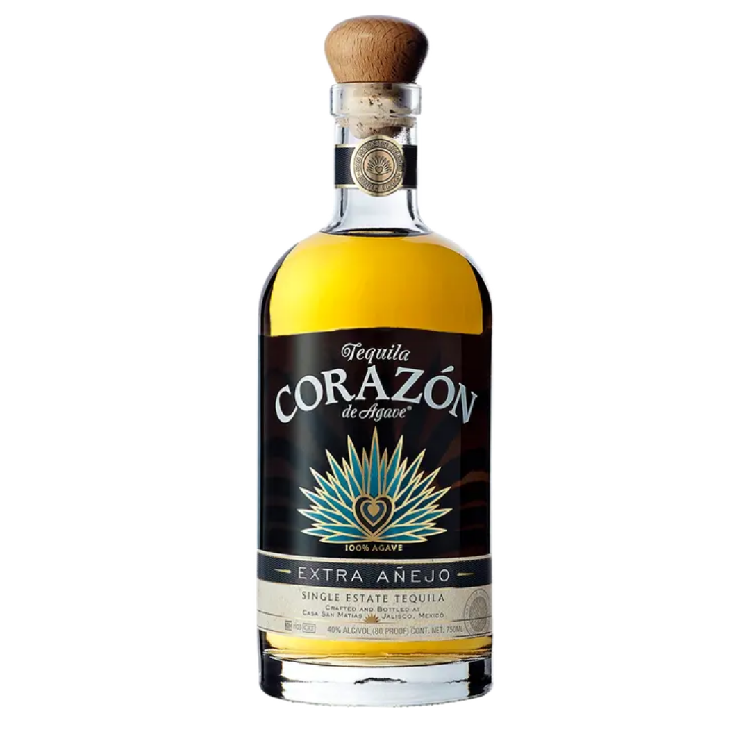 CORAZON EXTRA ANEJO 750 ML