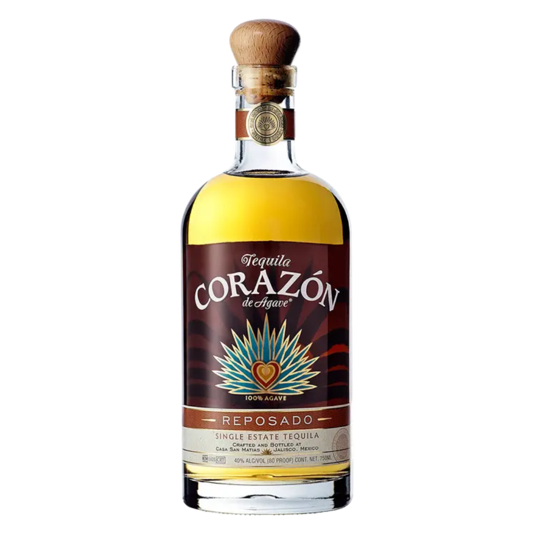 CORAZON REPOSADO 750 ML
