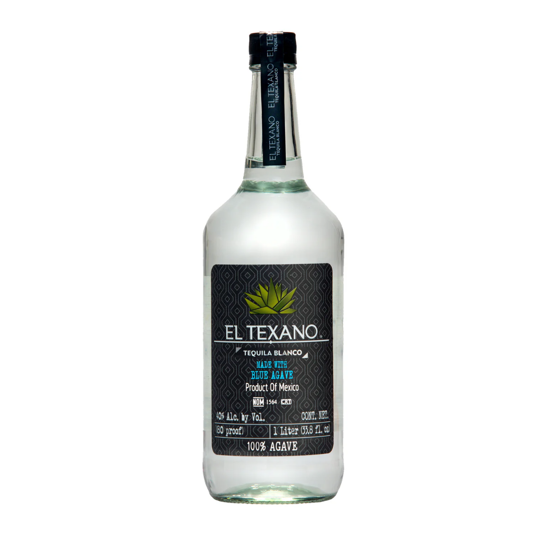 EL TEXANO SILVER 1 L