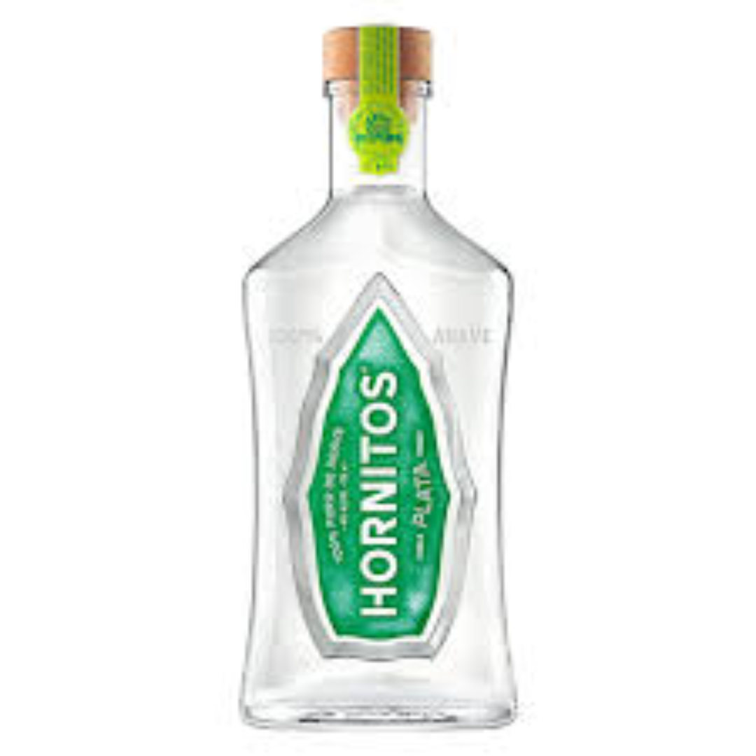 HORNITOS PLATA 80 750 ML