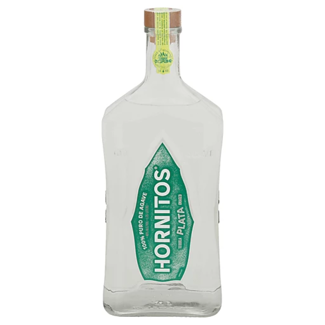 HORNITOS TEQ PLATA 1.75LT