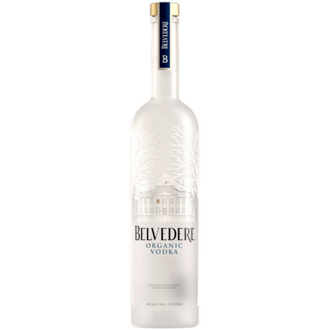 BELVEDERE ORGANIC 750 ML