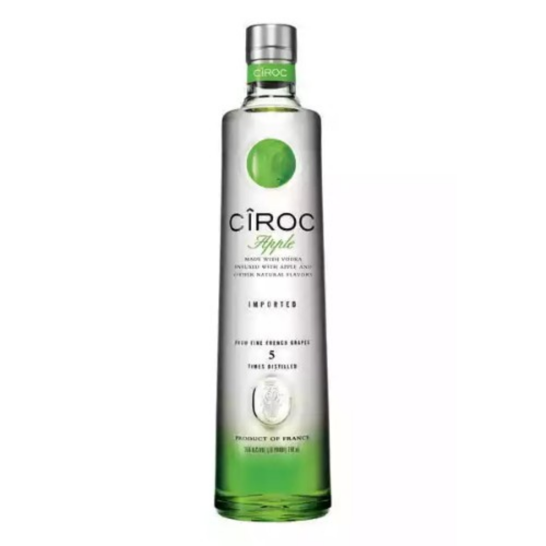 CIROC APPLE 375 ML