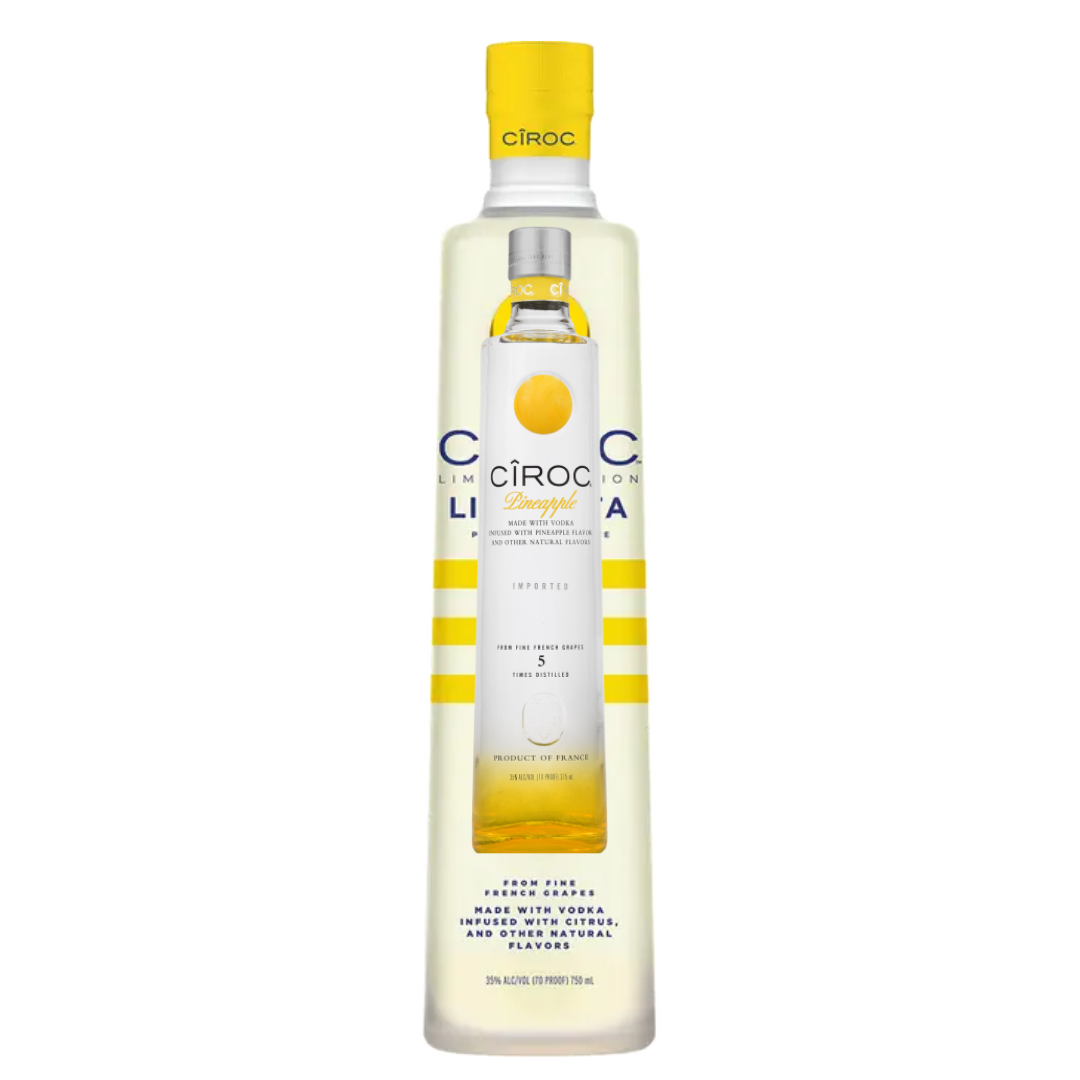 CIROC APPLE 750 ML