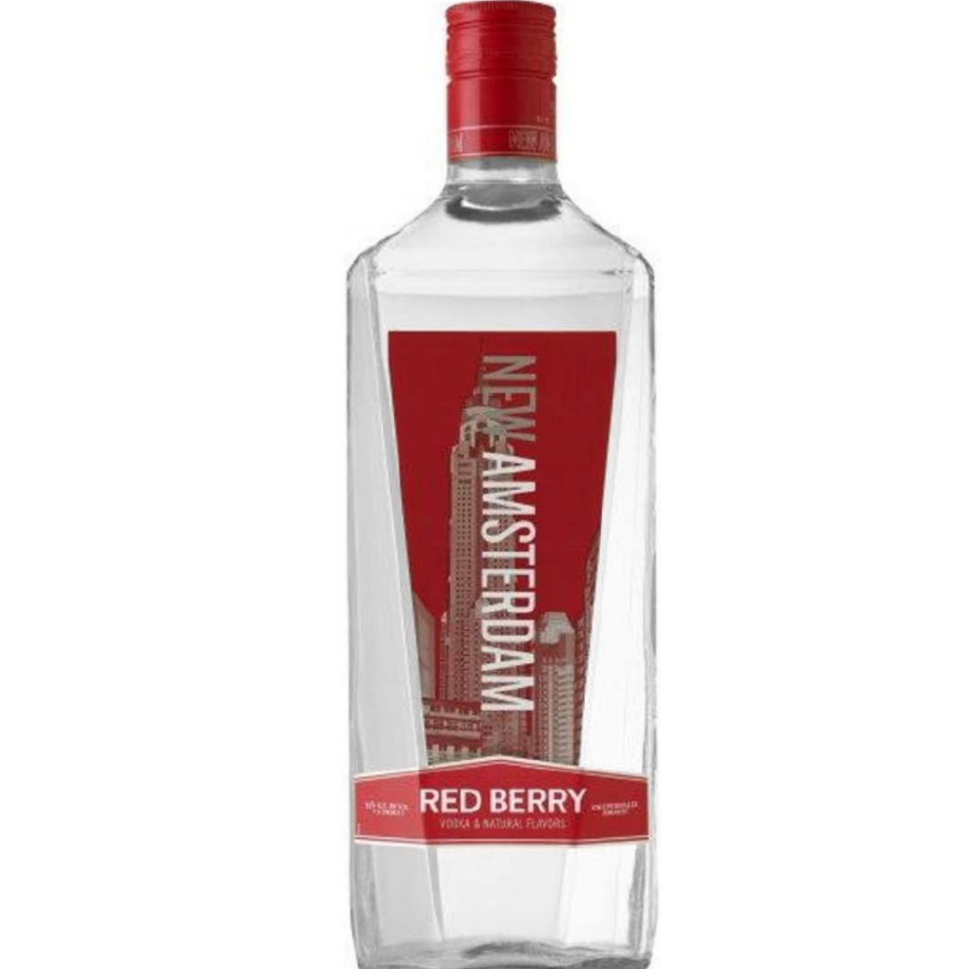 NEW AMSTERDAM 1.75 L RED BERRY