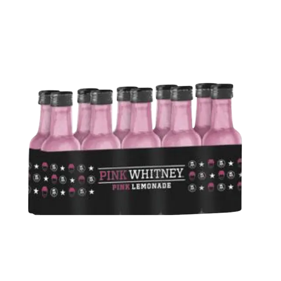 NEW PINK WITNEY 50ML 10PCK