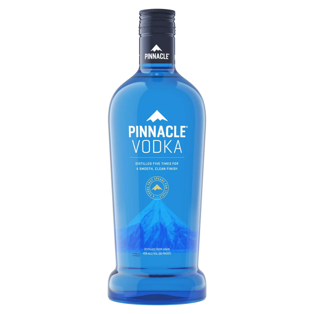 PINNACLE VODKA 80 1.75 L