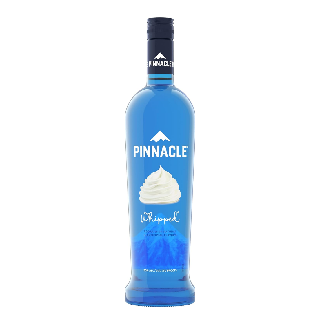 PINNACLE WHIPPED 60 750 ML