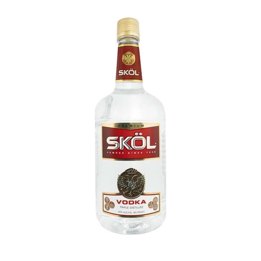 SKOL 80 PET 1.75 L