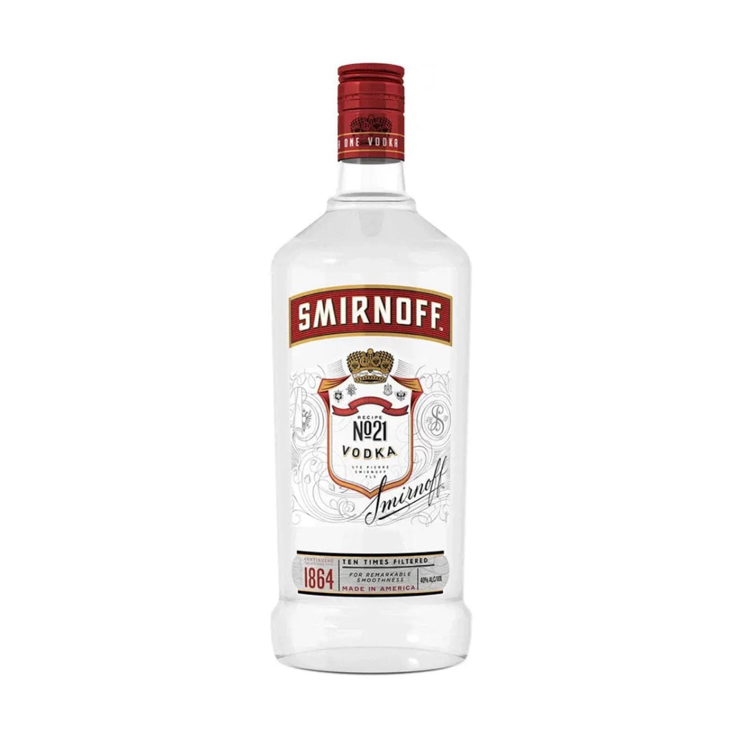SMIRNOFF 100PET 1.75 L