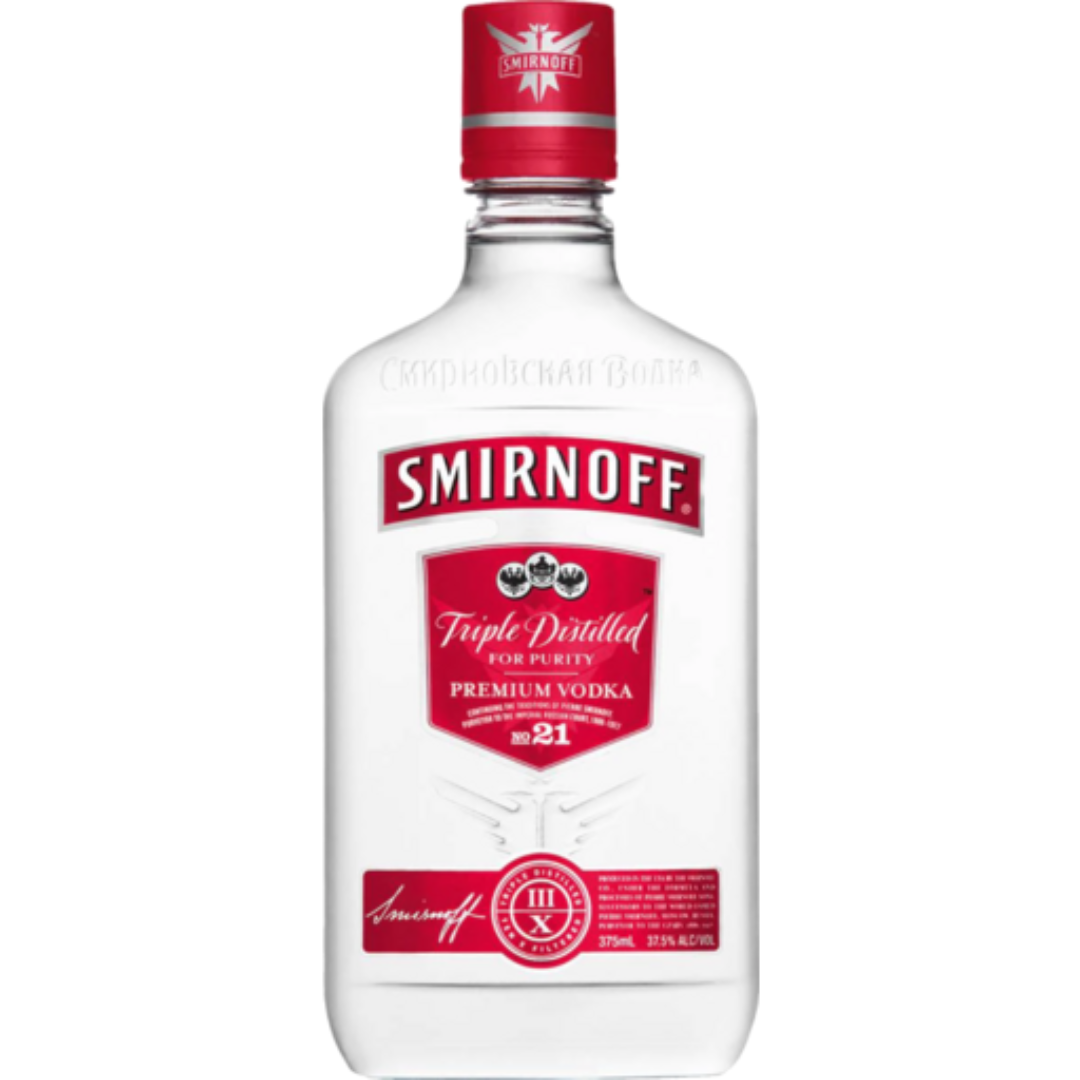 SMIRNOFF VODKA 50ML