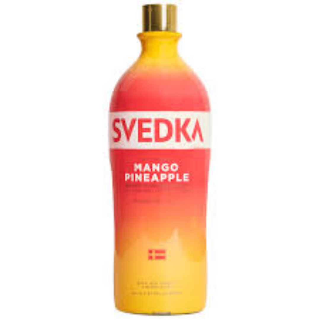 SVEDKA VODKA 1.75 L MANGO PINEAPPLE
