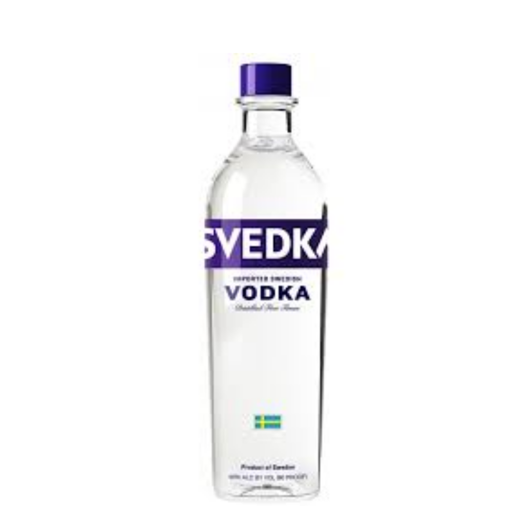 SVEDKA VODKA 1L