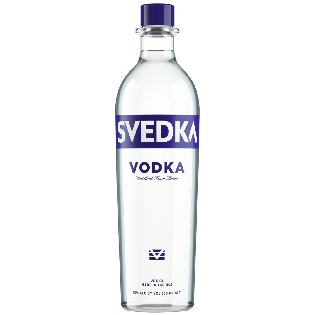 SVEDKA VODKA 750 ML