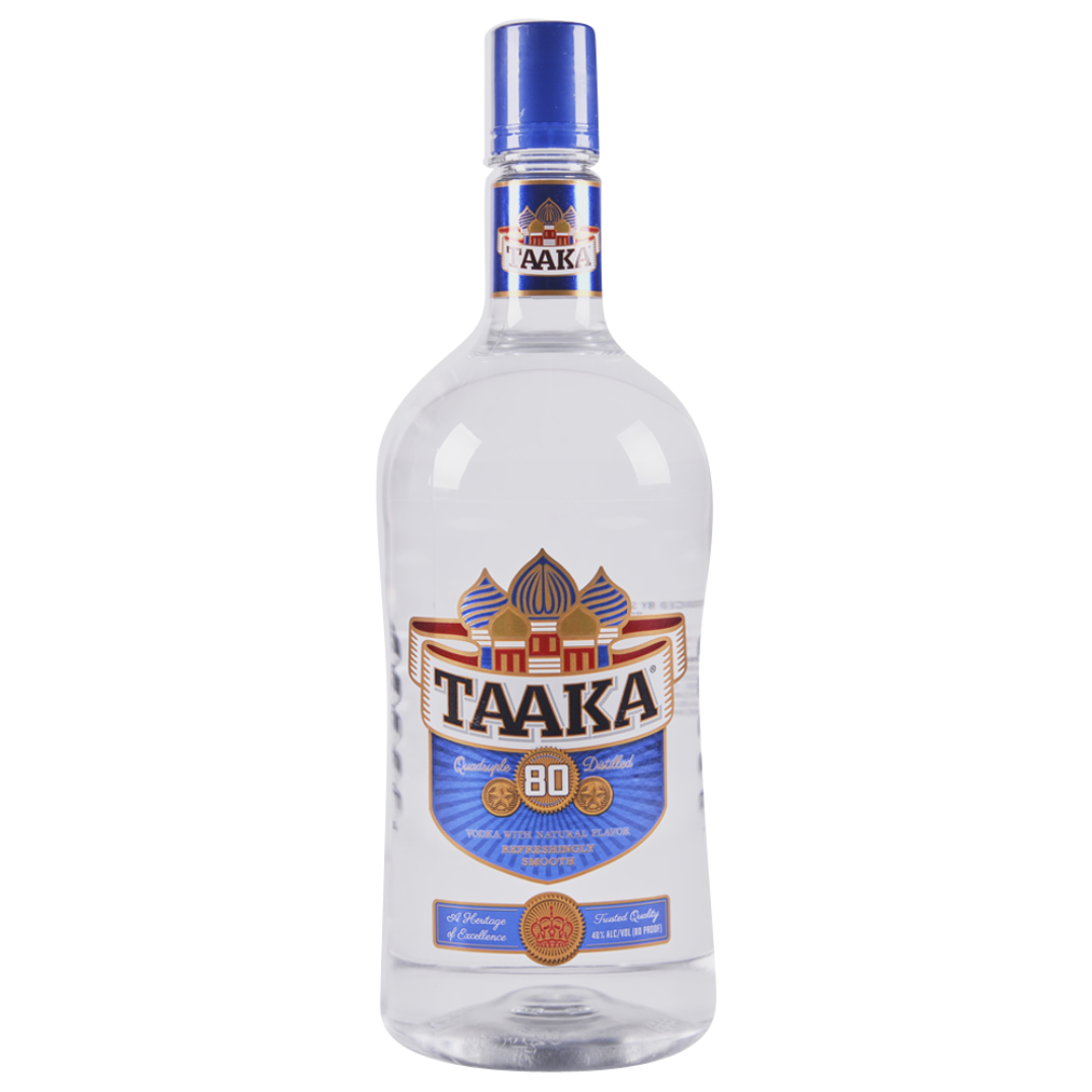 TAAKA VODKA 1.75 L