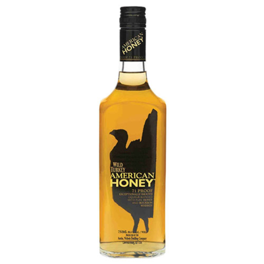 AMERICAN HONEY 750ML