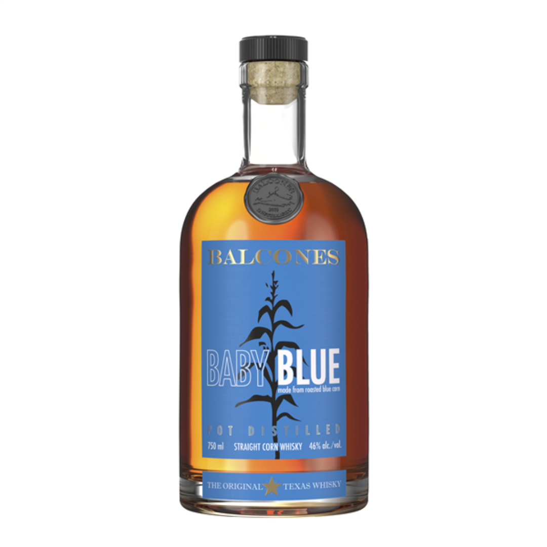 BALCONES BABY BLUE 750 ML
