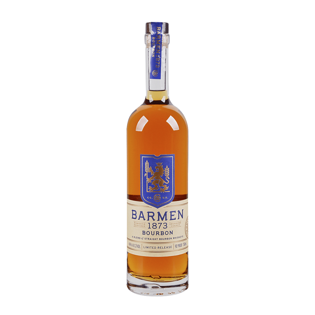 BARMEN 1873 BOURBON 750 ML