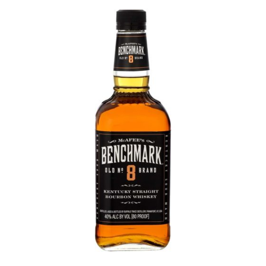 BENCHMARK 80 PROOF 750 ML