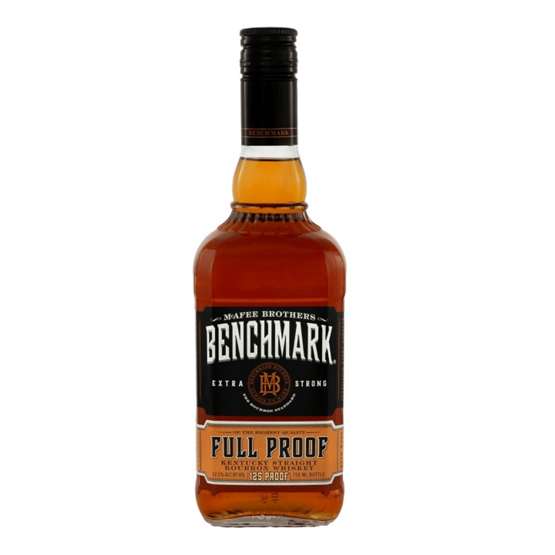 BENCHMARK FULL PROOF 750 ML