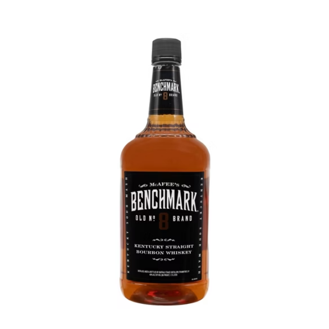 BENCHMARK NO 8 1.75 L BOURBON WHISKEY