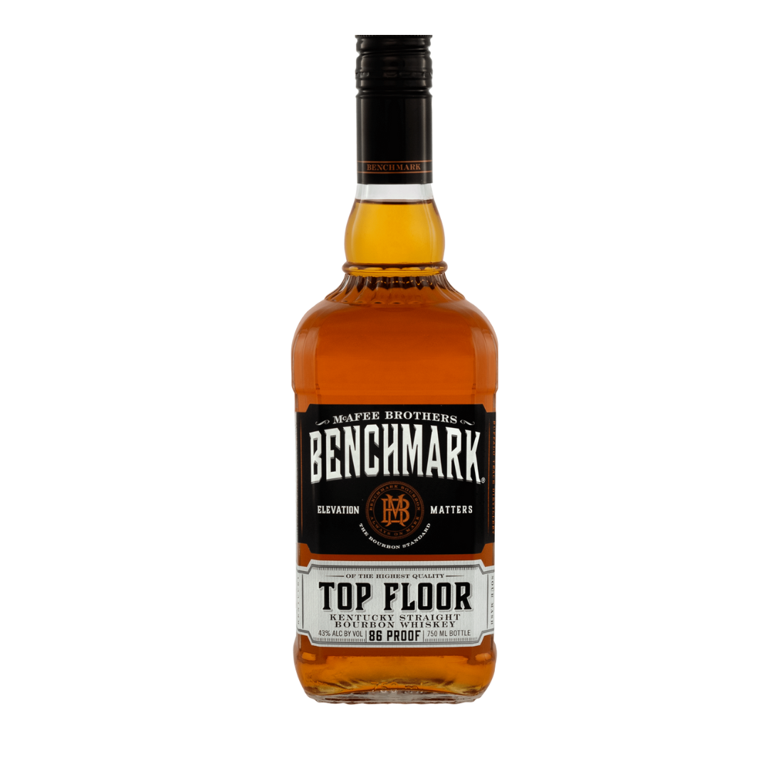BENCHMARK TOP FLOOR 750 ML