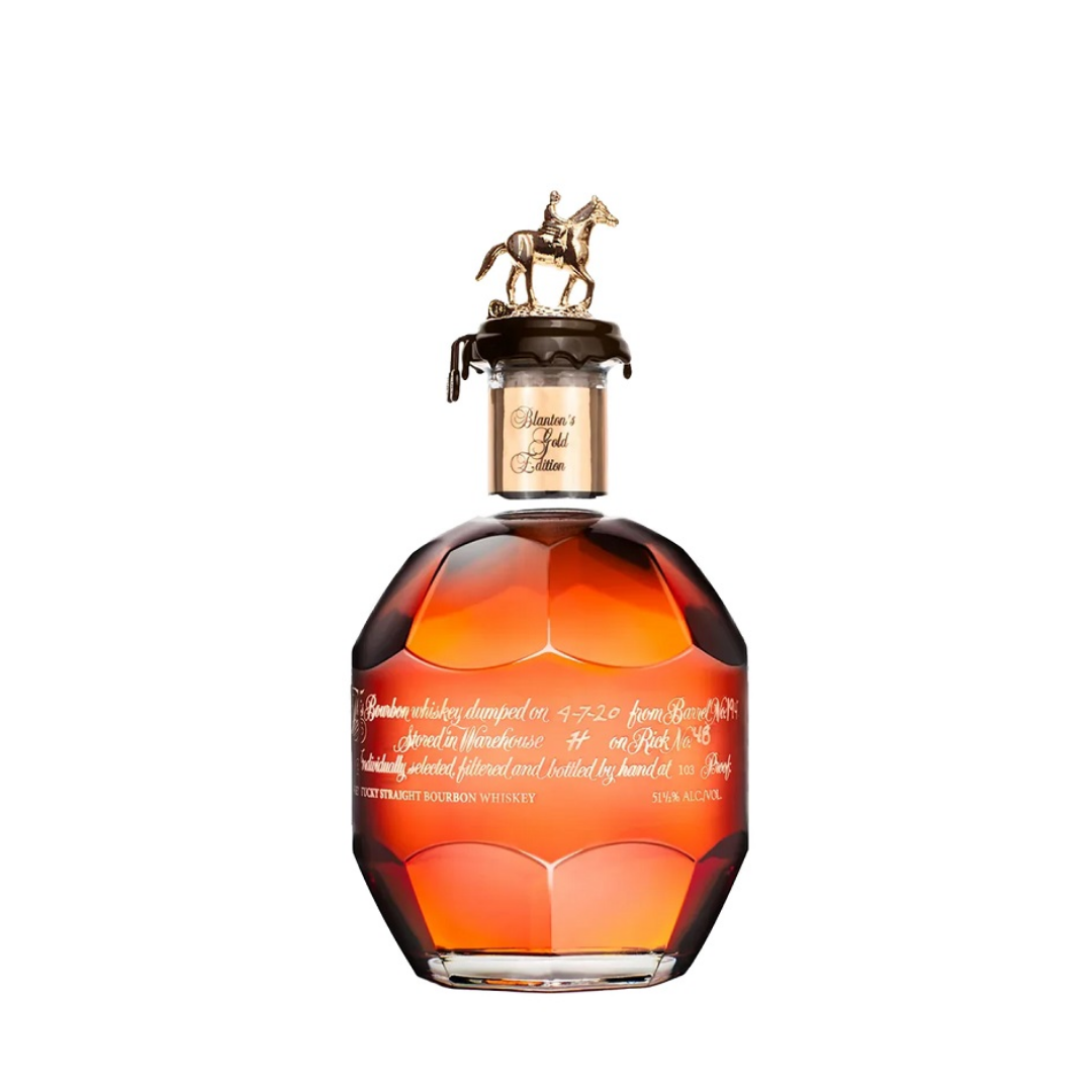 BLANTONS'S GOLD EDITION 750 ML