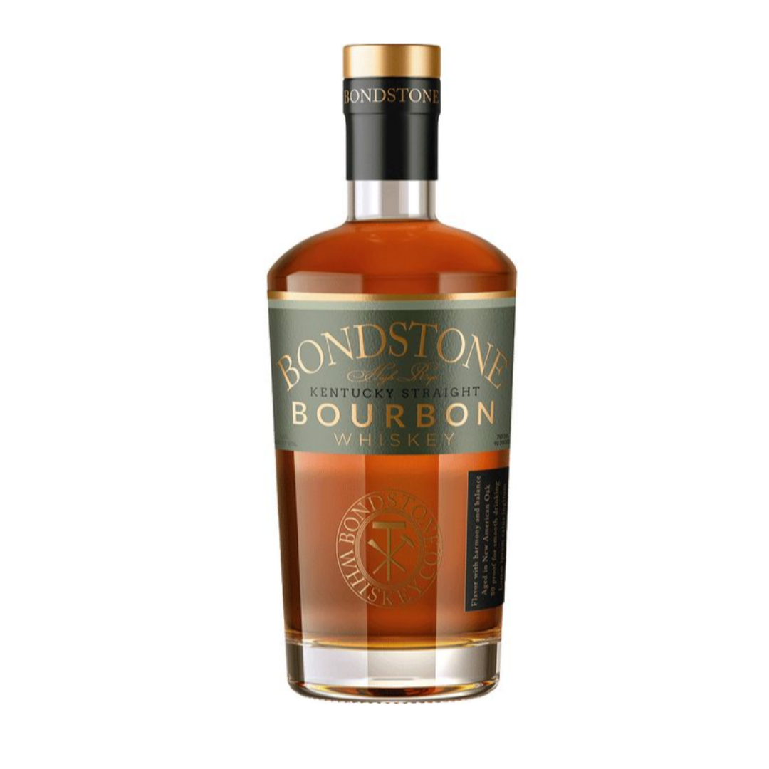 BONDSTONE BOURBON 750 ML