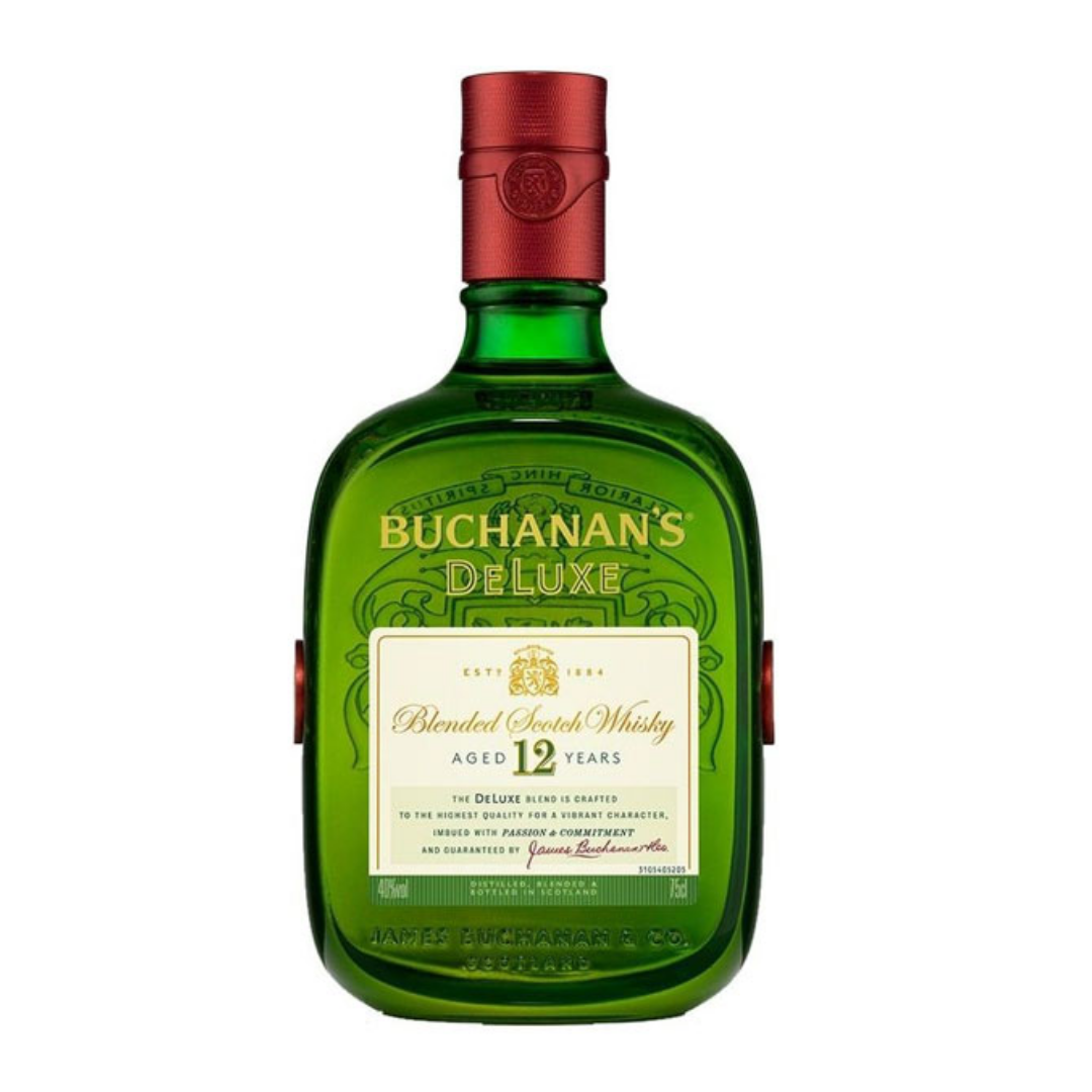 BUCHANAN'S DELUX 1L AGED 12 YEARS