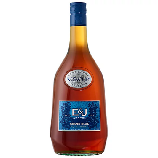 E&J VSOP 80 1.75 L