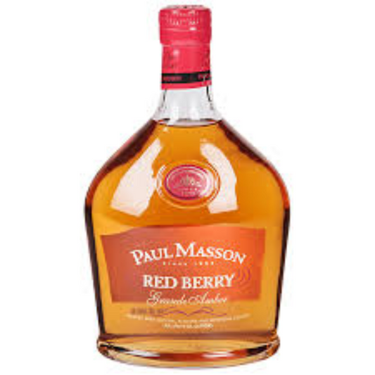 PAUL MASSON RED BERRY 750 ML