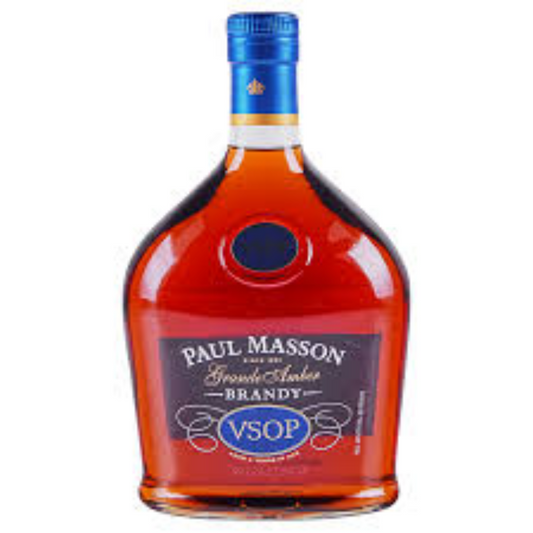 PAUL MASSON VSOP 750 ML