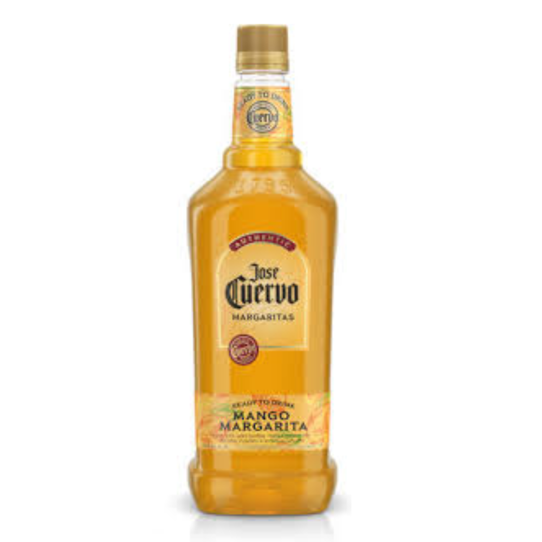 JOSE CUERVO AUTHENTIC 1.75 L   MANGO MARGARITA