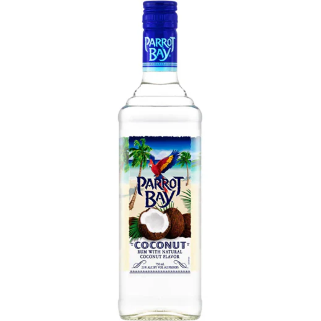 PARROT BAY COCO 42 PET 750 ML