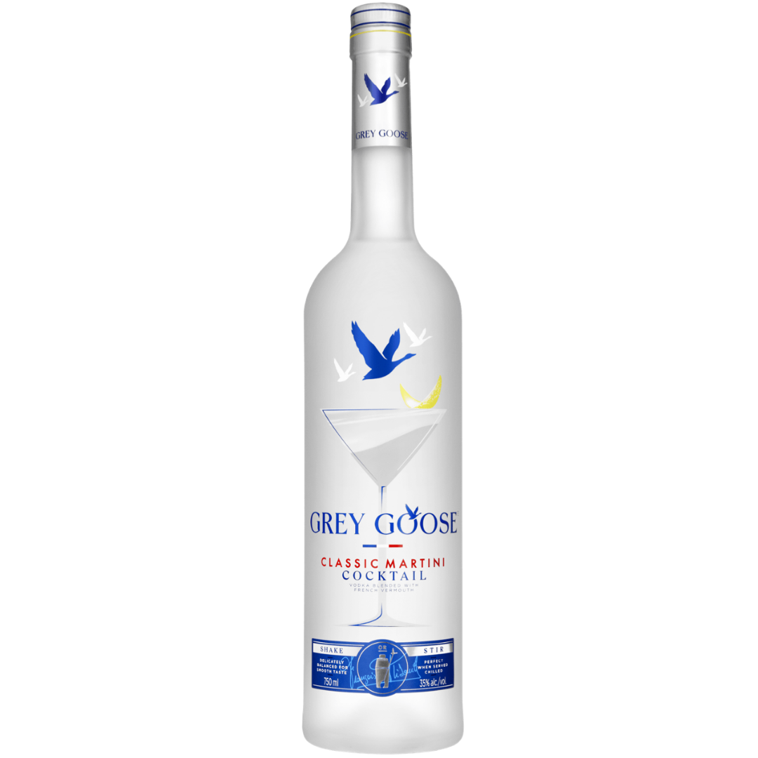 GREY GOOSE 750 ML CLASSIC MARTINI