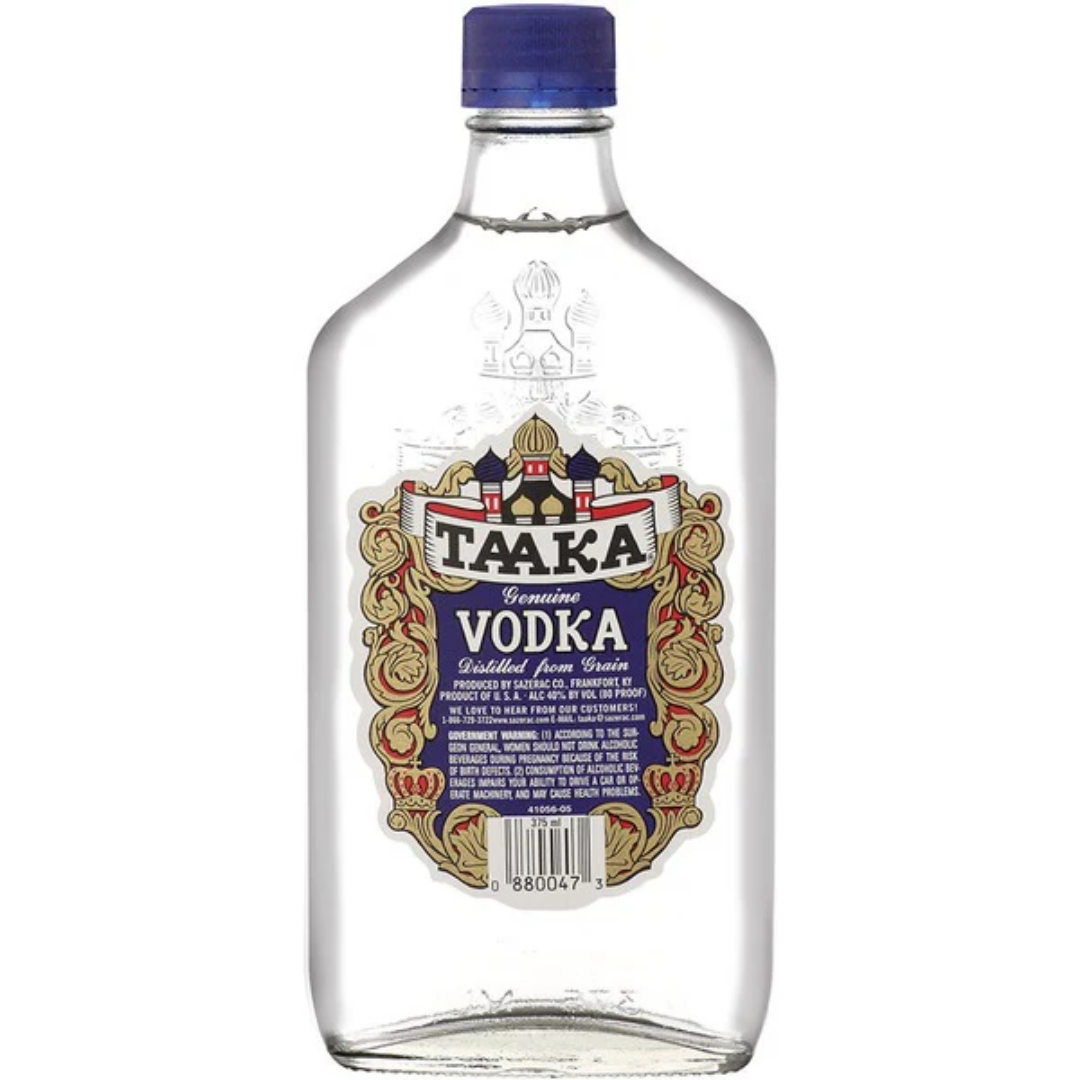 TAAKA VODKA 375 ML