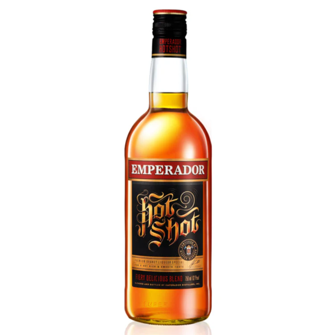 EMPERADOR  HOT SHOT 750 ML