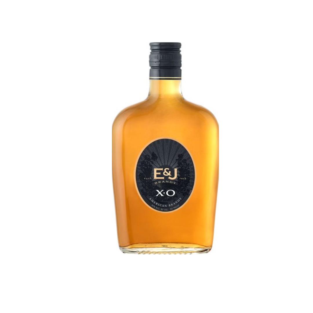 E&J XO 80 375 ML