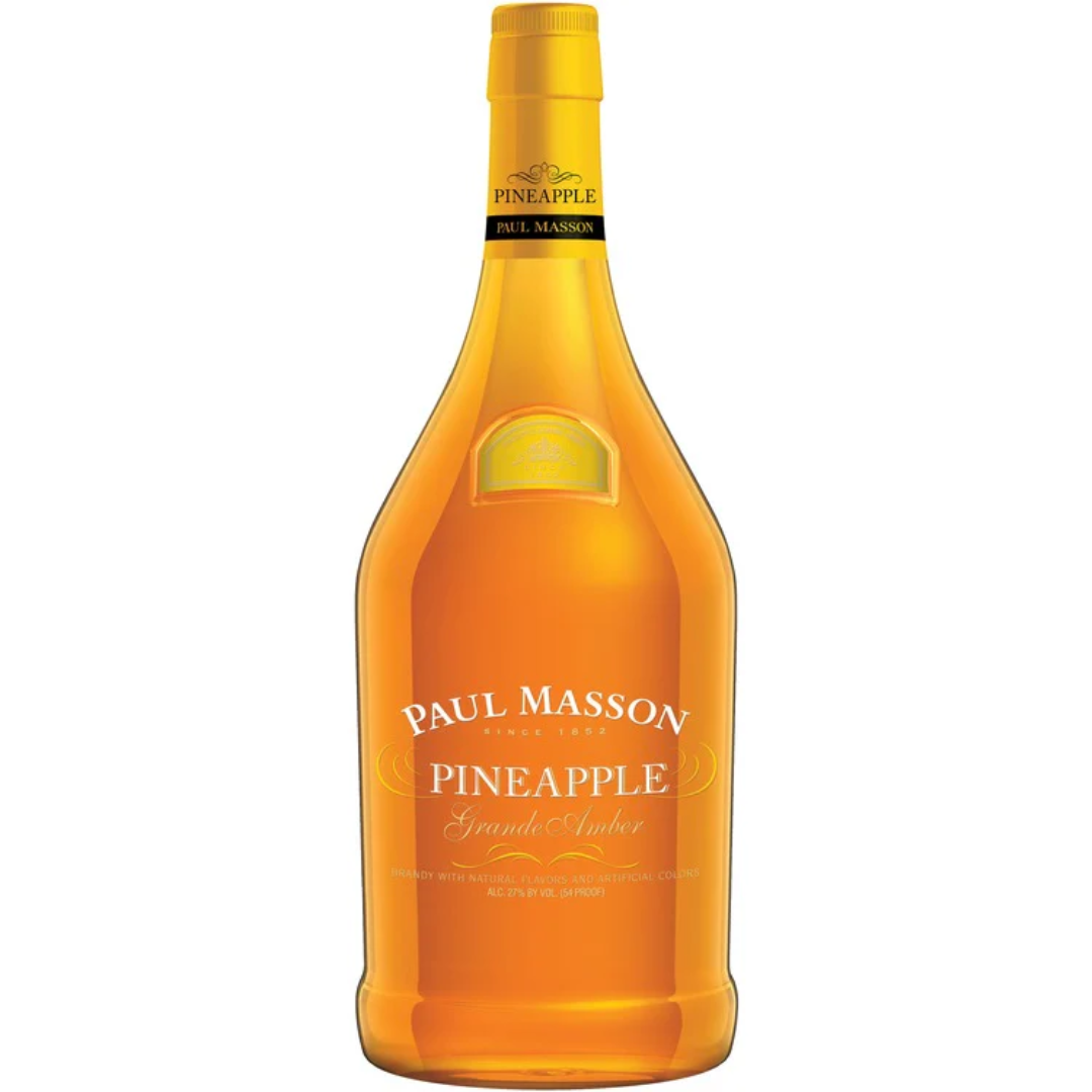 PAUL MASSON PINEAPPLE 1.75 L