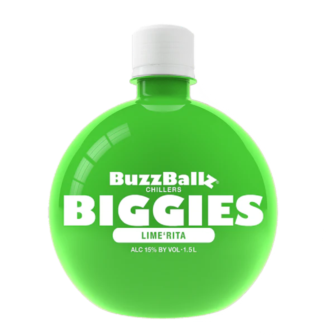 BIG BUZZ LIME 1.5L