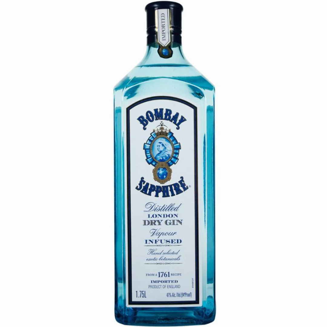 BOMBAY SAPPHIRE GIN 94 1.75 L