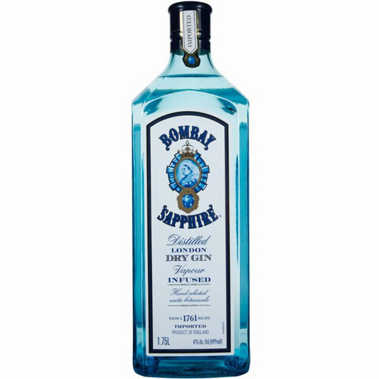 BOMBAY SAPPHIRE GIN 94 1.75 L