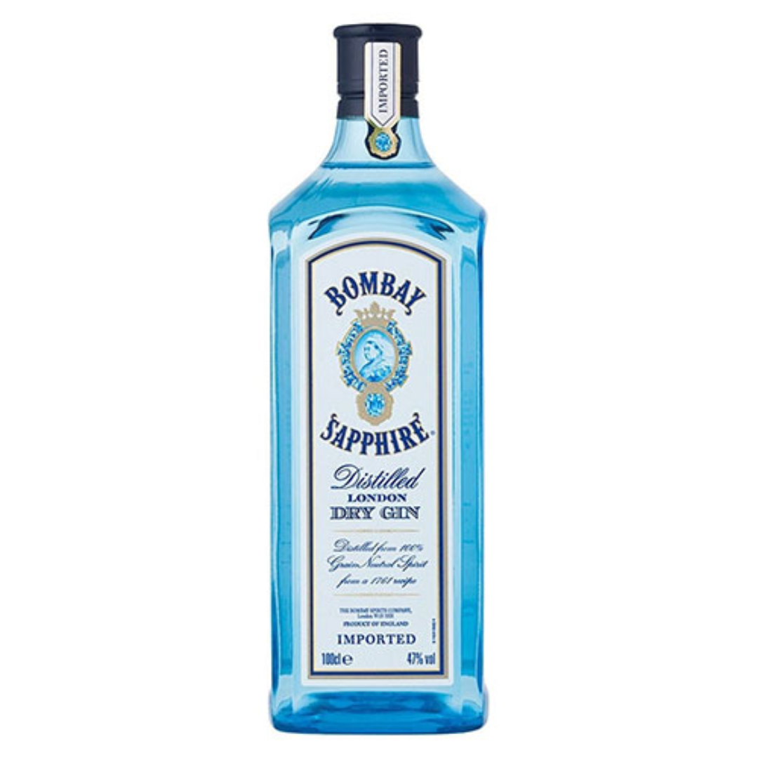 BOMBAY SAPPHIRE GIN 94 750 ML