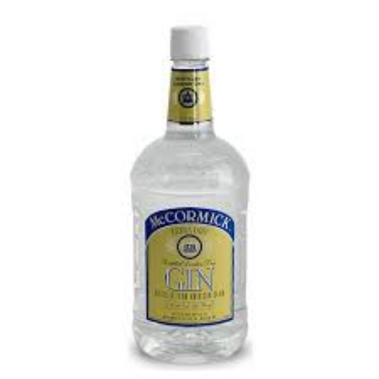 McCORMICK GIN 1.75 L